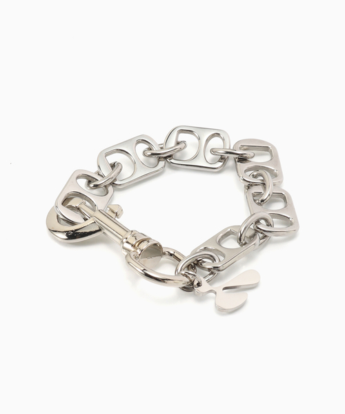 HIDAKA（ヒダカ） ブレスレット Pull Tab Bracelet メンズ レディース