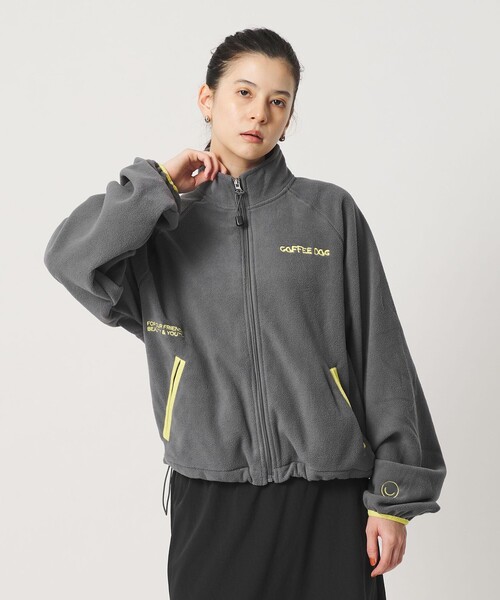 BEAUTY＆YOUTH UNITED ARROWS カーディガン 「別注」「TOKI」フリース