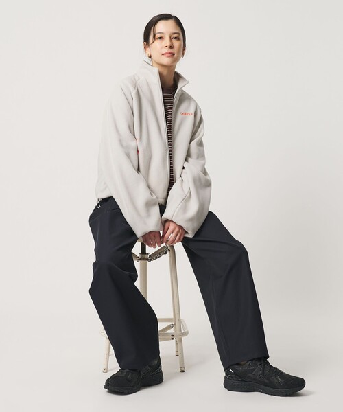 BEAUTY＆YOUTH UNITED ARROWS カーディガン 「別注」「TOKI」フリース
