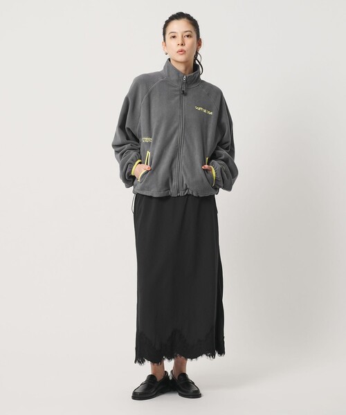 BEAUTY＆YOUTH UNITED ARROWS カーディガン 「別注」「TOKI」フリース