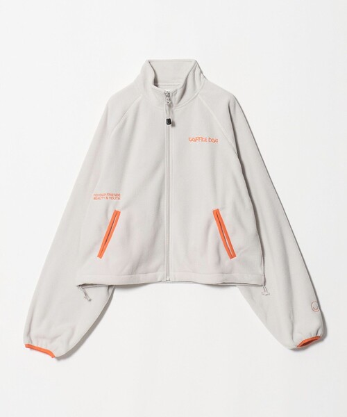 BEAUTY＆YOUTH UNITED ARROWS カーディガン 「別注」「TOKI」フリース