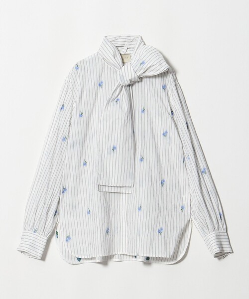 UNITED ARROWS（ユナイテッドアローズ） ブラウス シャツ ストライプ