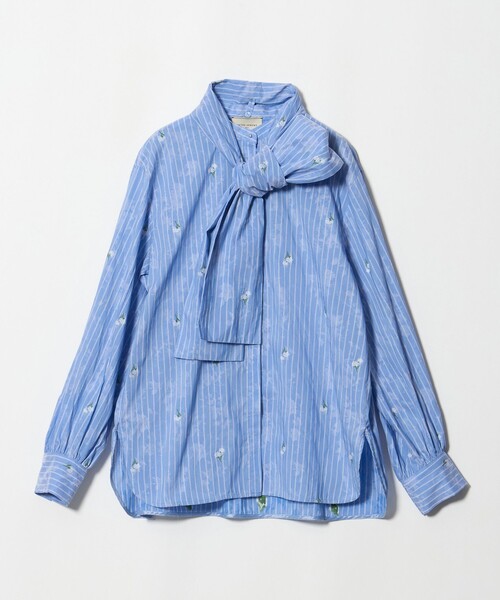 UNITED ARROWS（ユナイテッドアローズ） ブラウス シャツ ストライプ