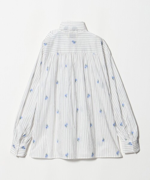 UNITED ARROWS（ユナイテッドアローズ） ブラウス シャツ ストライプ