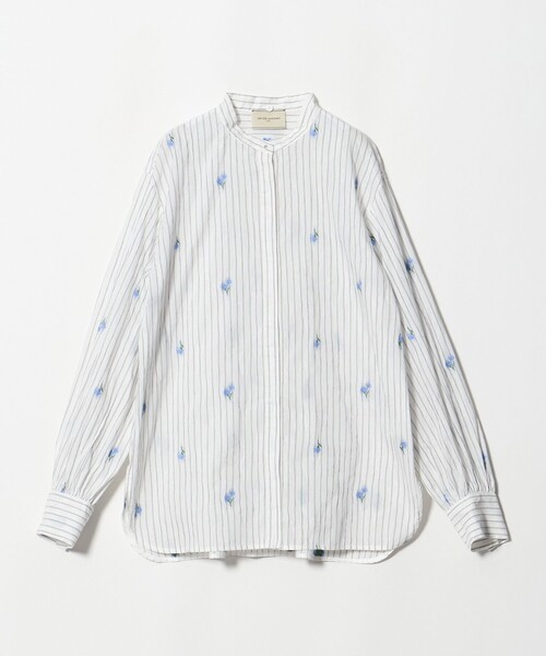 UNITED ARROWS（ユナイテッドアローズ） ブラウス シャツ ストライプ