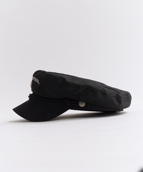 BRIXTON（ブリクストン） キャップ 帽子 メンズ STRUMMER FIDDLER CAP