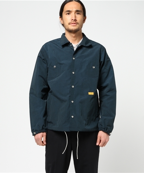 ネイタルデザイン　コーチジャケット　Size M ネイタルデザイン nataldesign コーチジャケット - メルカリ