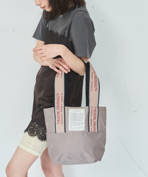 THEATRE PRODUCTS（シアタープロダクツ） トートバッグ MISSISSIPPI