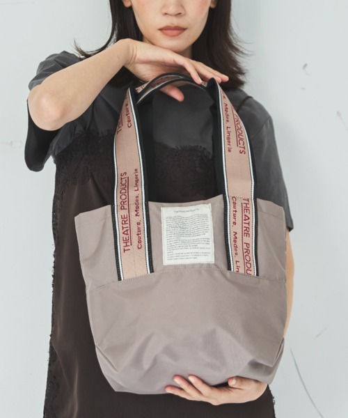 THEATRE PRODUCTS（シアタープロダクツ） トートバッグ MISSISSIPPI