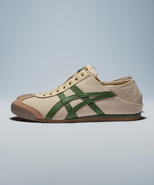 PARA MEXICO 25.5 日本製 Onitsuka Tiger（オニツカタイガー） スリッポン MEXICO 66 PARATY