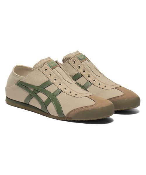 【廃盤カラー】Onitsuka Tiger メキシコ 66 パラティ 24㎝ Onitsuka Tiger（オニツカタイガー） スリッポン MEXICO 66 PARATY