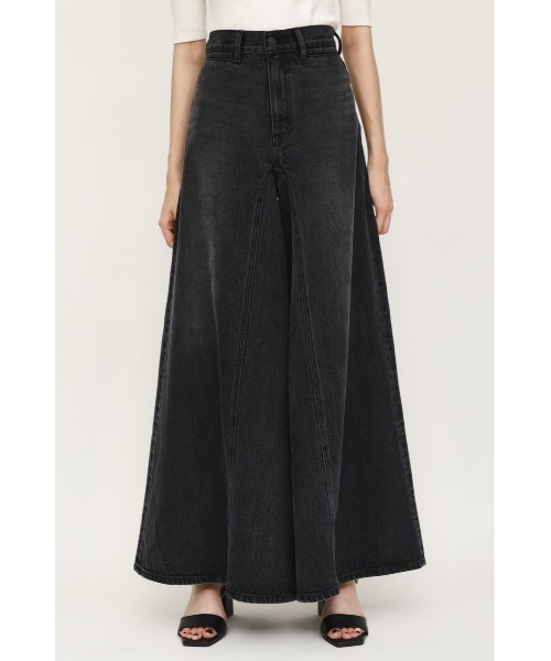 2022お得 パンツ REMAKE JW WIDE LEG PT-E ジャストウエストワイドパンツ ZOZOTOWN PayPayモール店 - 通販 - PayPayモール デニム ジーンズ 送料無料新品
