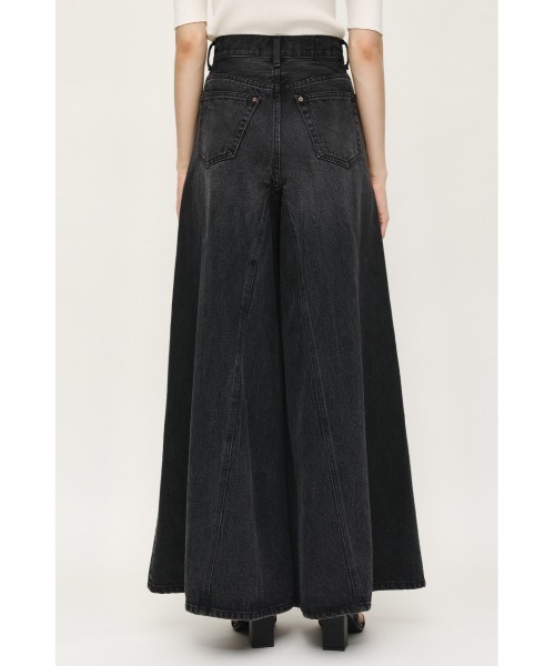 2022お得 パンツ REMAKE JW WIDE LEG PT-E ジャストウエストワイドパンツ ZOZOTOWN PayPayモール店 - 通販 - PayPayモール デニム ジーンズ 送料無料新品