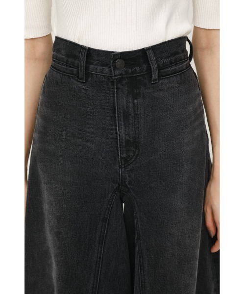 2022お得 パンツ REMAKE JW WIDE LEG PT-E ジャストウエストワイドパンツ ZOZOTOWN PayPayモール店 - 通販 - PayPayモール デニム ジーンズ 送料無料新品