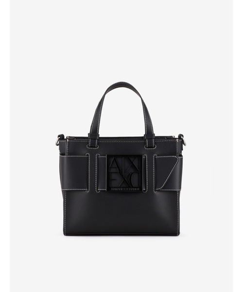 ARMANI EXCHANGE ハンドバッグ 「A|X アルマーニ エクスチェンジ」BOX