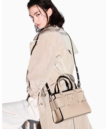 ARMANI EXCHANGE ハンドバッグ 「A|X アルマーニ エクスチェンジ」BOX
