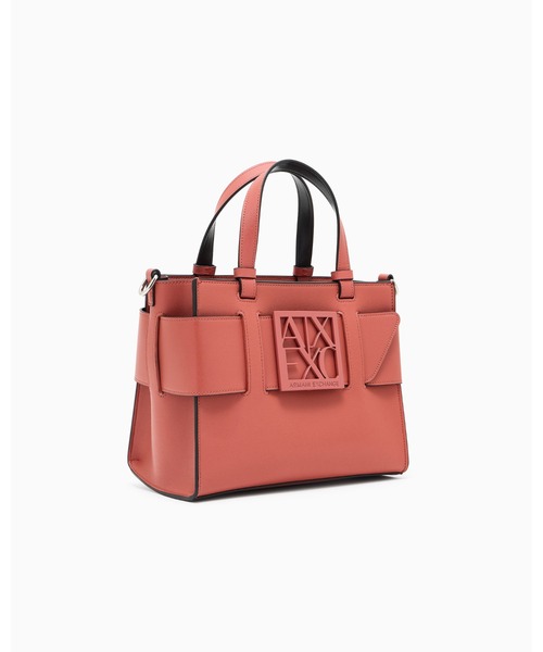 ARMANI EXCHANGE ハンドバッグ 「A|X アルマーニ エクスチェンジ