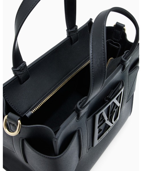 ARMANI EXCHANGE ハンドバッグ 「A|X アルマーニ エクスチェンジ」BOX