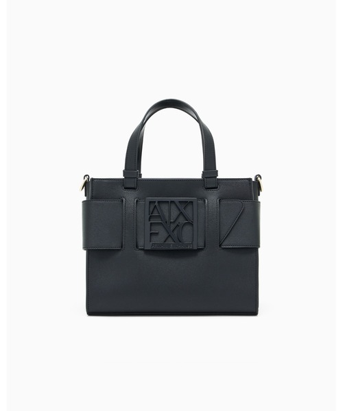 ARMANI EXCHANGE ハンドバッグ 「A|X アルマーニ エクスチェンジ」BOX