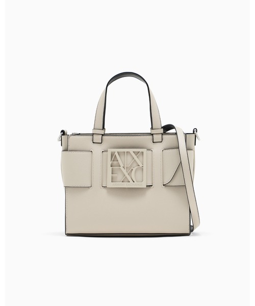 ARMANI EXCHANGE ハンドバッグ 「A|X アルマーニ エクスチェンジ」BOX