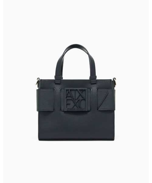 ARMANI EXCHANGE ハンドバッグ 「A|X アルマーニ エクスチェンジ」BOX