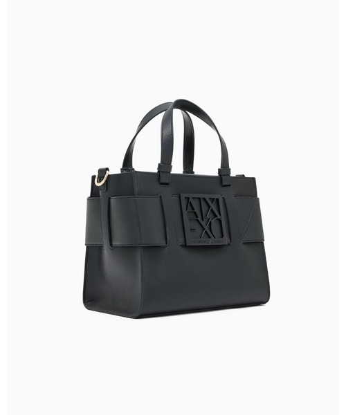 ARMANI EXCHANGE ハンドバッグ 「A|X アルマーニ エクスチェンジ」BOX
