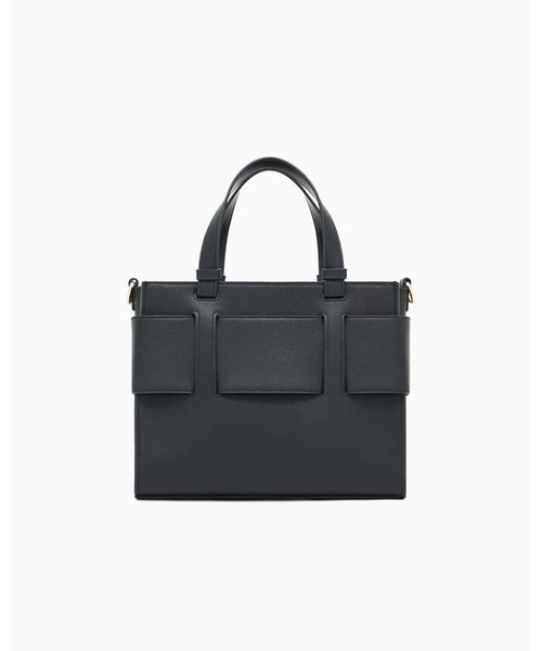 ARMANI EXCHANGE ハンドバッグ 「A|X アルマーニ エクスチェンジ」BOX
