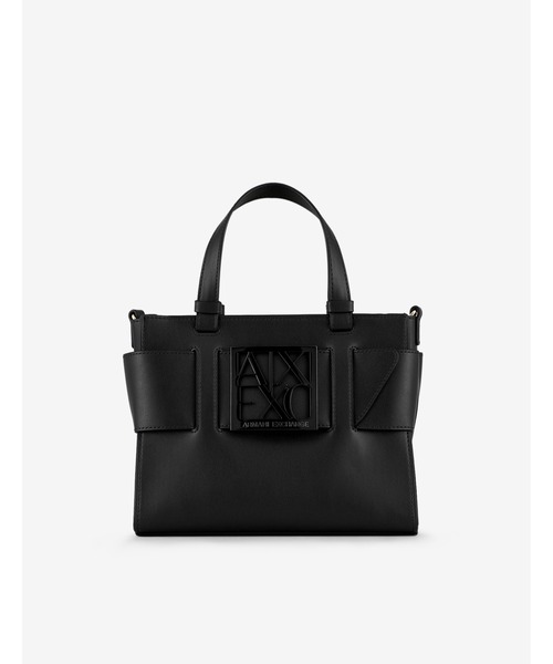 ARMANI EXCHANGE ハンドバッグ 「A|X アルマーニ エクスチェンジ」BOX