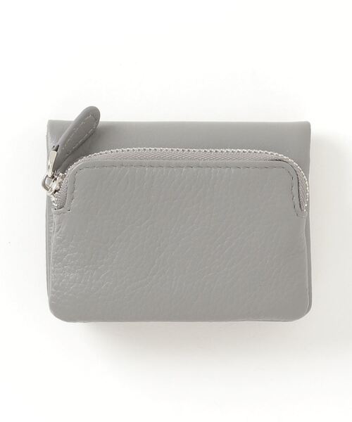 Actually（アクチュアリー） 二つ折り 二つ折り財布 財布 cow leather