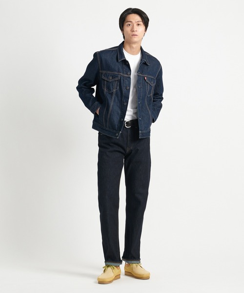 Levi's デニムジャケット gジャン Levi's/リーバイス JAPAN