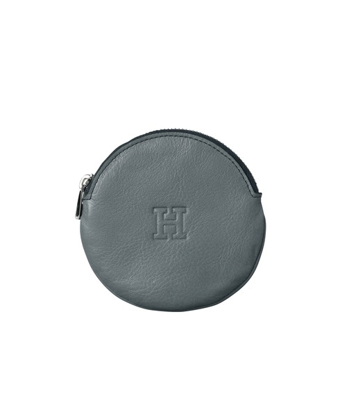 HIROFU（ヒロフ） ポーチ 「アクセサリー」ミニ財布 レザー コンパクト