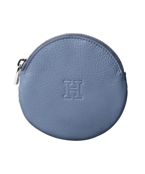 HIROFU（ヒロフ） ポーチ 「アクセサリー」ミニ財布 レザー コンパクト