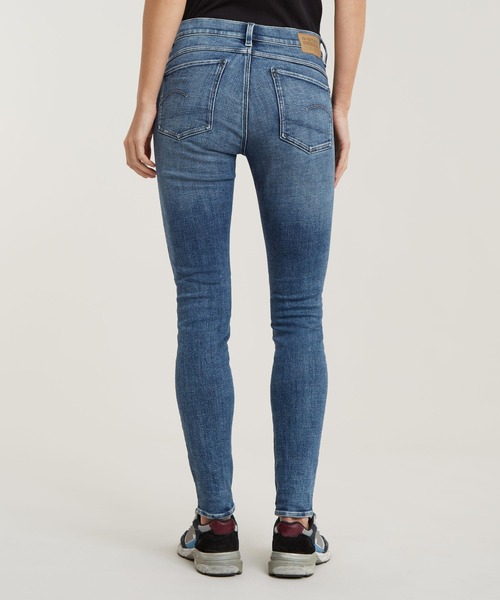 G-STAR RAW ジーンズ デニム デニムパンツ LHANA SKINNY JEANS/ハイ 