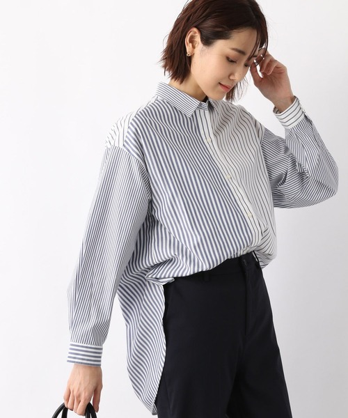 シャツ ブラウス 365日マイスタイルシャツ/258257 レディース | GLOBAL WORK | 18