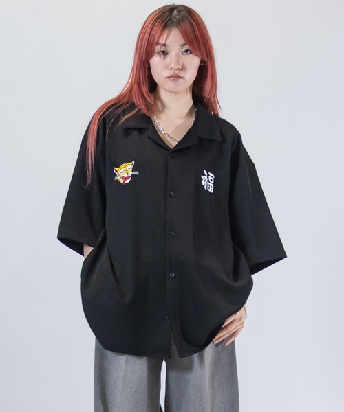 るんまさま専用 Limited Line Naive Magic シャツ 「a」ナチュラルストレッチ