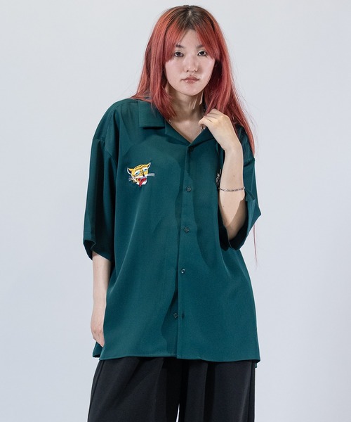 Limited Line Naive Magic シャツ 「a」ナチュラルストレッチ