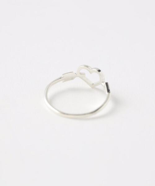 Saskia Diez サスキアディツ MULTI LOVE RING K18