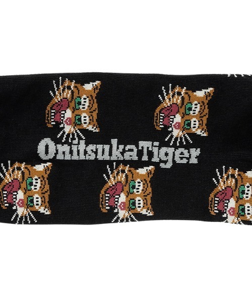 Onitsuka Tiger（オニツカタイガー） 靴下 MIDDLE SOCKS : ZOZOTOWN