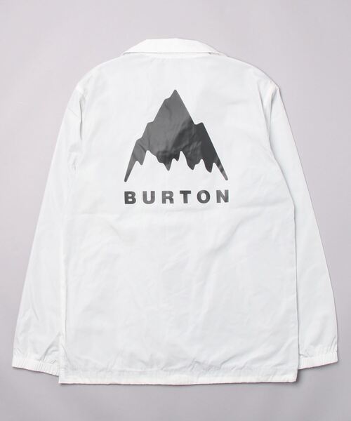 BURTON（バートン） ブルゾン アウター 撥水素材 コーチジャケット