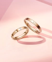 Daniel Wellington 指輪 リング CLASSIC LUMINE RING ローズ
