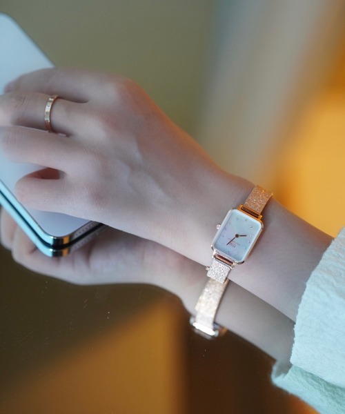 Daniel Wellington 指輪 リング CLASSIC LUMINE RING ローズ