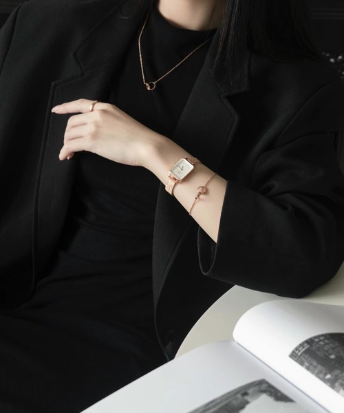 アクセサリー Daniel Wellington / Classic Lumine Ring Classic Lumine Ring Gold 4 mm