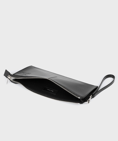 Paul Smith（ポール・スミス） ポーチ ジオメトリックカラーブロック
