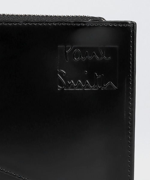 Paul Smith（ポール・スミス） ポーチ ジオメトリックカラーブロック