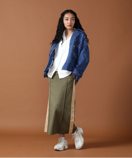 AVIREX コート アウター SCRIBBLING BDU JACKET/ スクリブリング