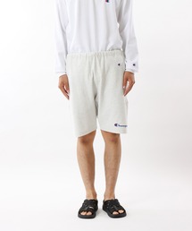 ヴィンテージリバースウィーブショートパンツ【ヒモ付き】 Champion パンツ 「Champion/チャンピオン」メンズ リバース
