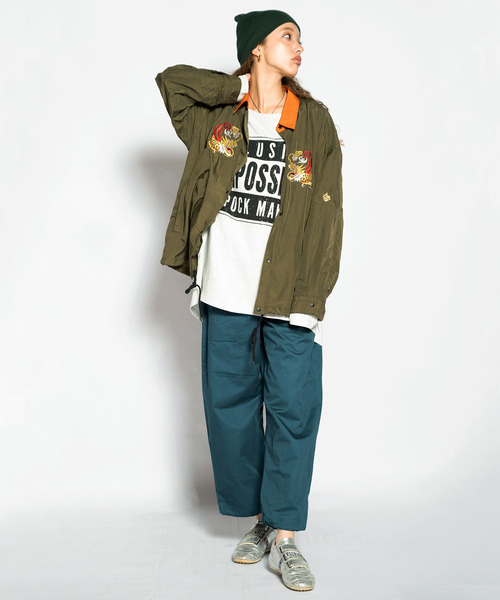 ALDIES（アールディーズ） パンツ Thick Pants / シックパンツ メンズ