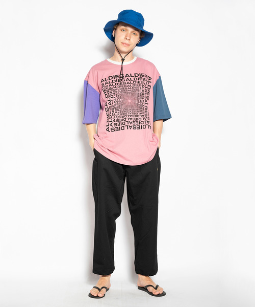 ALDIES（アールディーズ） パンツ Thick Pants / シックパンツ メンズ