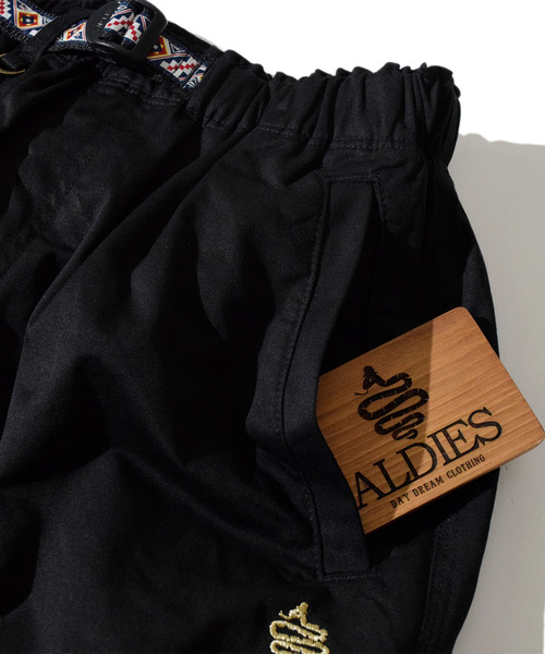 ALDIES（アールディーズ） パンツ Thick Pants / シックパンツ メンズ
