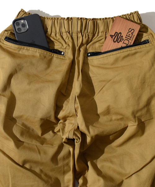 ALDIES（アールディーズ） パンツ Thick Pants / シックパンツ メンズ